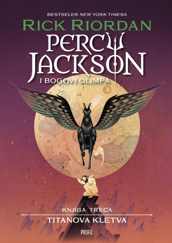 Percy Jackson: Titanova kletva