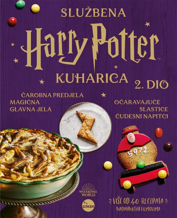 Službena Harry Potter kuharica - 2.dio