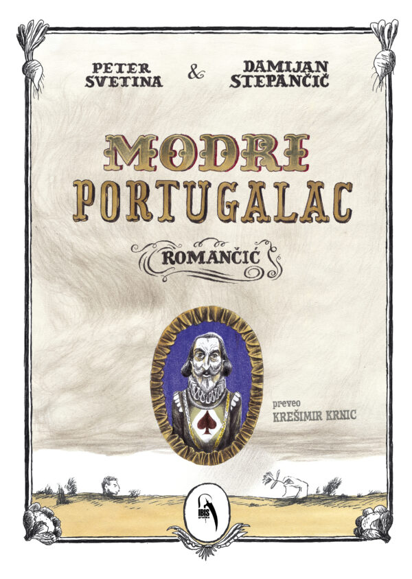 Modri Portugalac