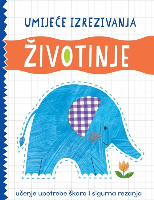 Umijeće izrezivanja: Životinje