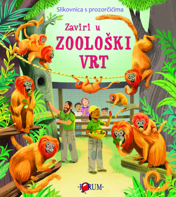 Zaviri u zoološki vrt