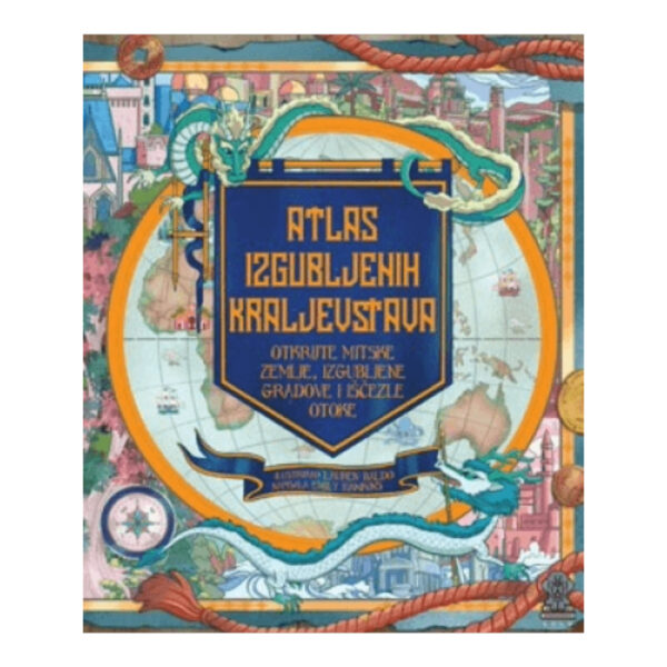 Atlas izgubljenih kraljevstva