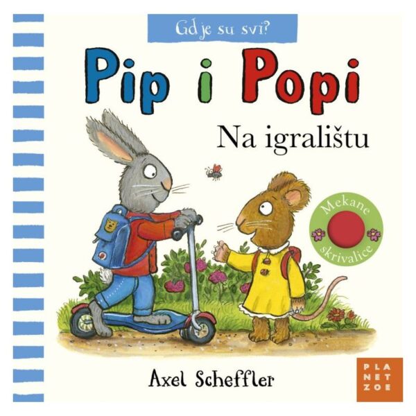 Pip i Popi: Na Igralištu