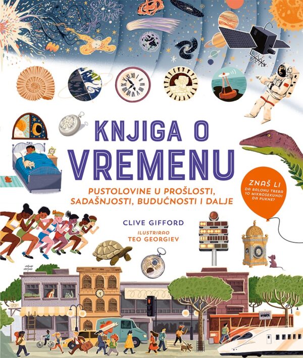 Knjiga o vremenu