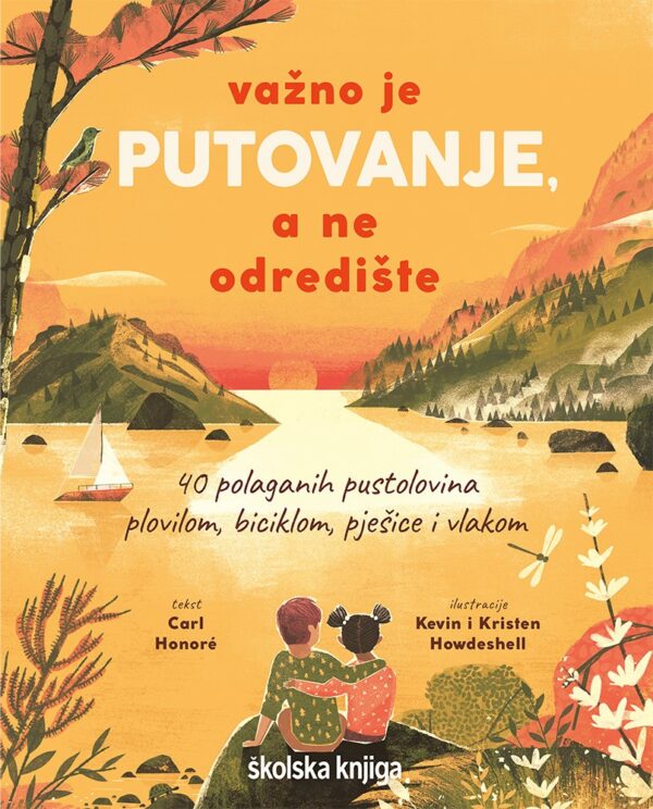 Važno je putovanje, a ne odredište