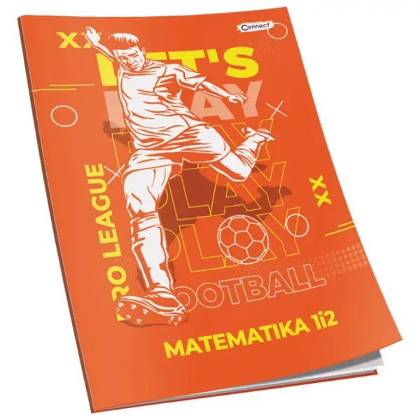 Matematika 1 i 2 Premium Connect Boy