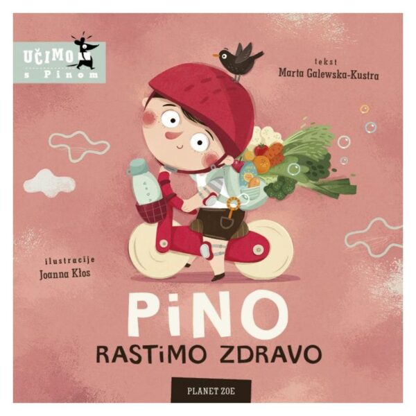 Pino: rastimo zdravo