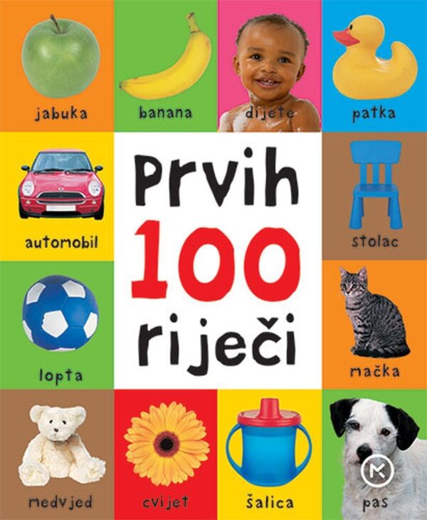 Prvih 100 riječi