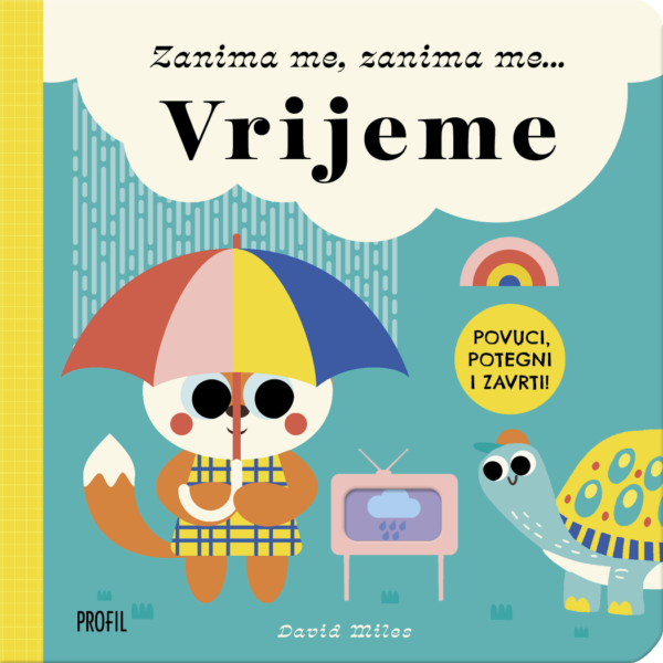 Zanima me, zanima me...vrijeme