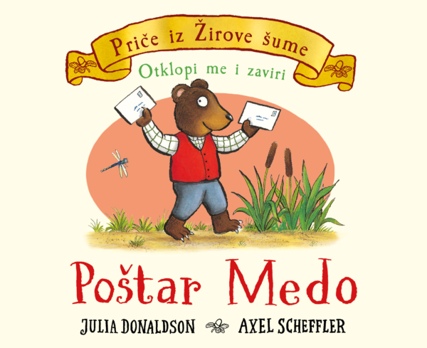 Poštar Medo