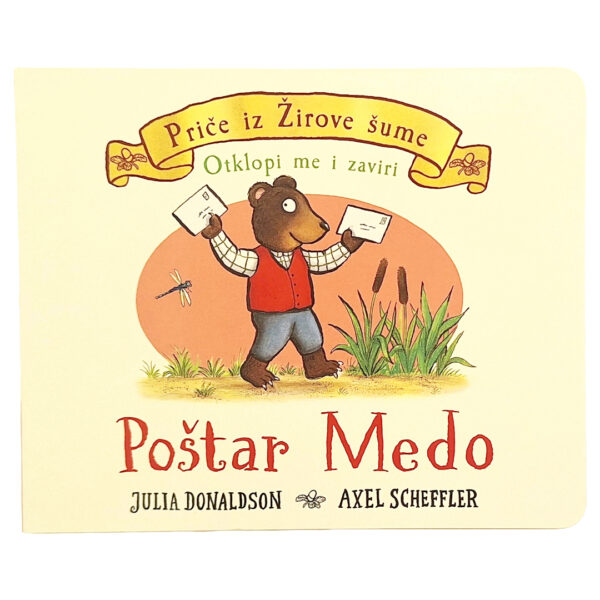 Poštar Medo