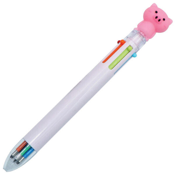 Olovka kemijska 6boja Littlies - Slika 2