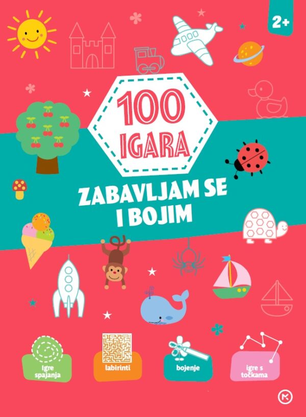 100 igara zabavljam se i bojim 2+