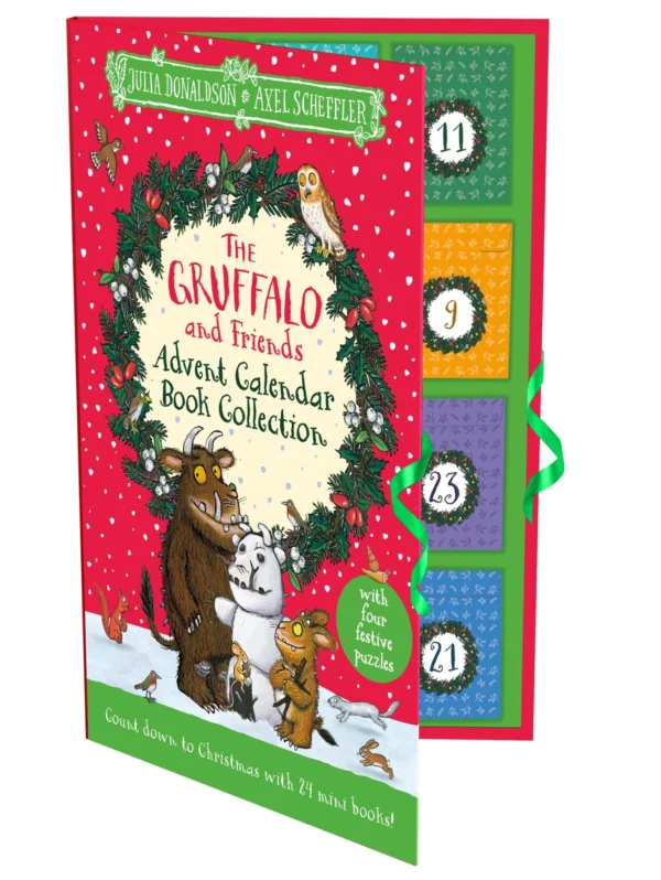 Gruffalo and Friends Advent Calendar