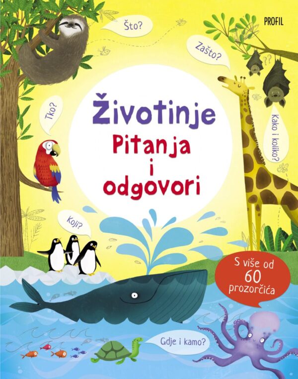 Životinje - pitanja i odgovori