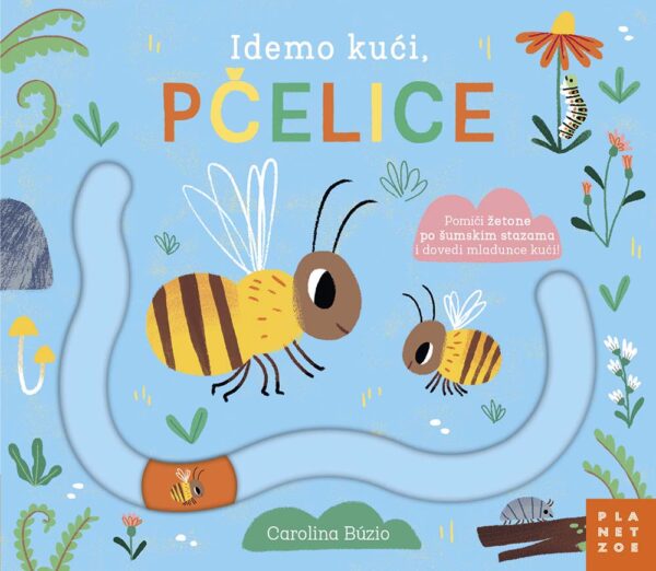 Idemo kući, pčelice