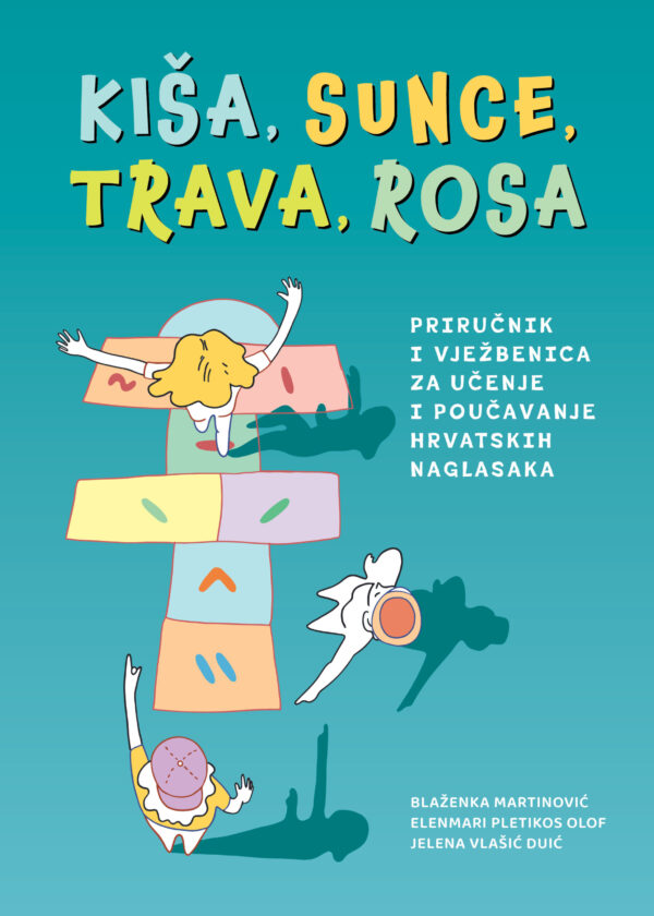 Kiša, sunce, trava, rosa