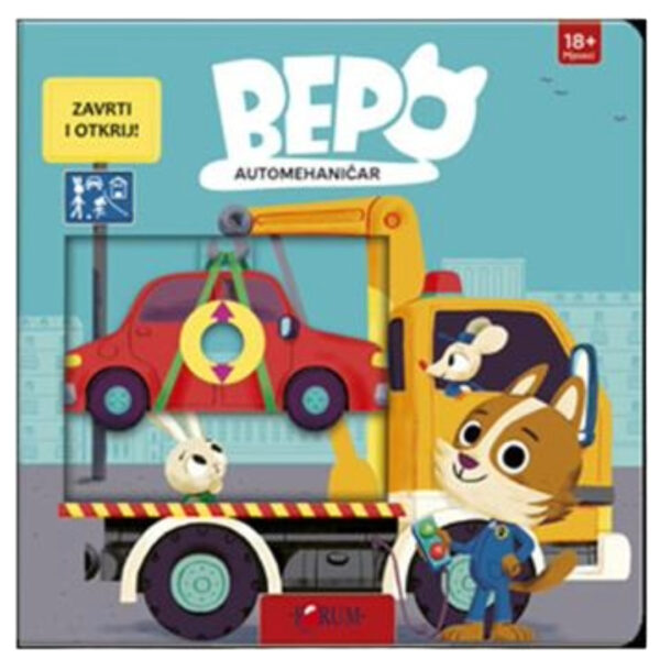 Bepo - Automehaničar