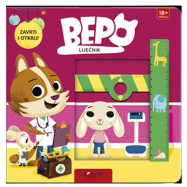 Bepo - Liječnik