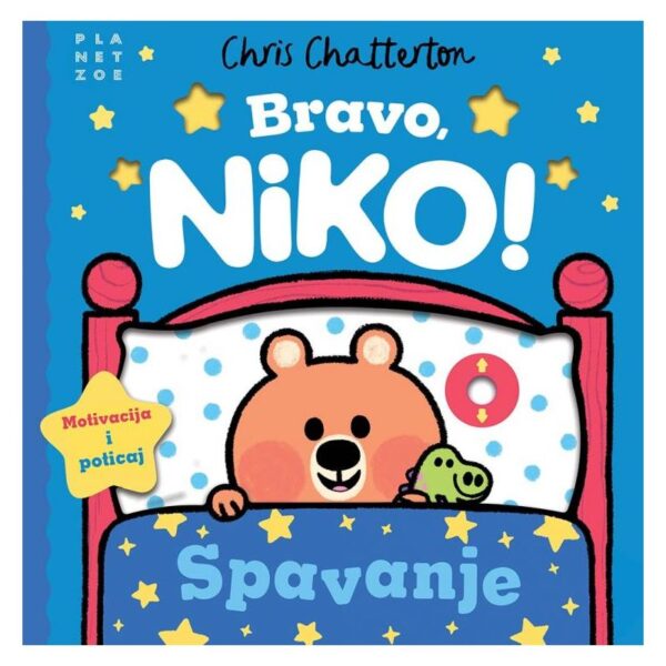 Bravo, Niko! Spavanje