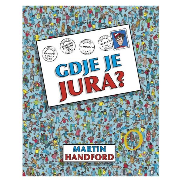 Gdje je Jura?