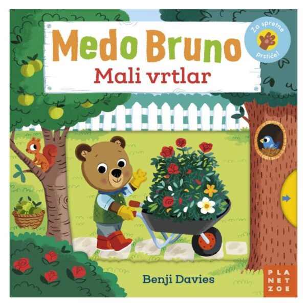 Medo Bruno - Mali vrtlar