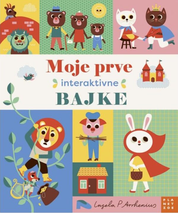 Moje prve interaktivne bajke