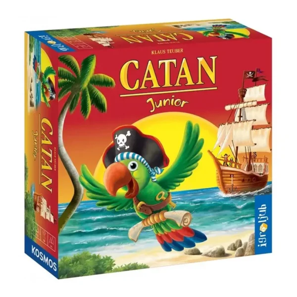 Catan Junior HR