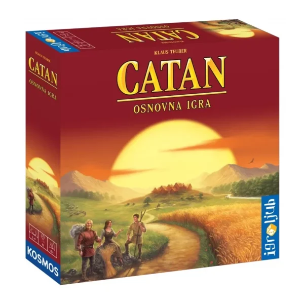 Catan HR