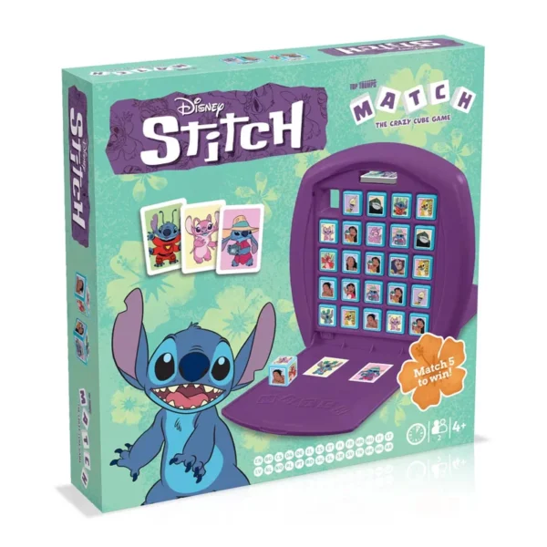 Match - Stitch HR