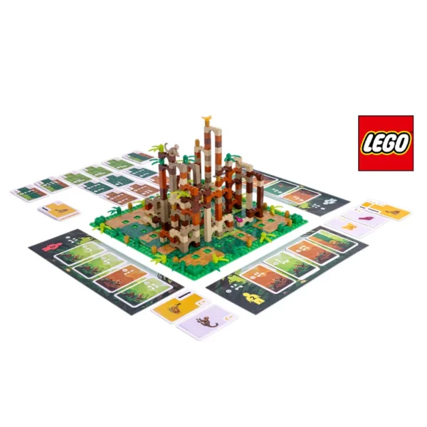 Monkey Palace - A Lego Game - Slika 3