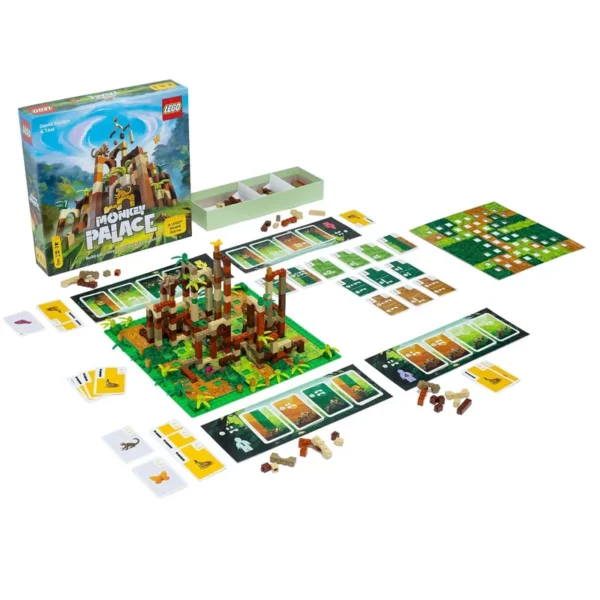 Monkey Palace - A Lego Game - Slika 2
