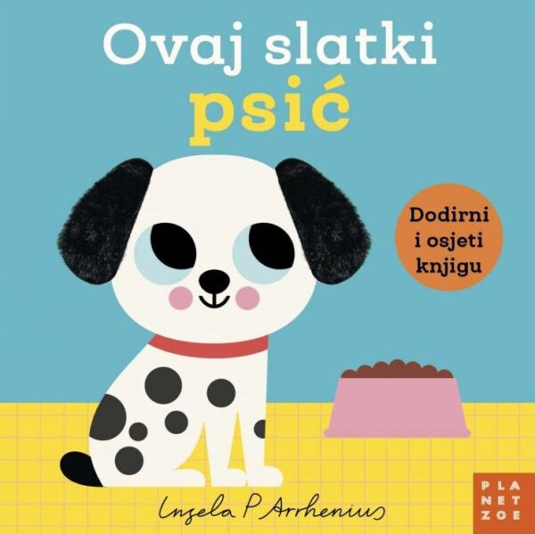 Ovaj slatki psić