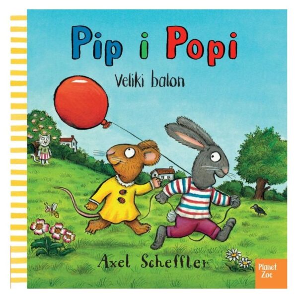 Pip i Popi: Veliki balon