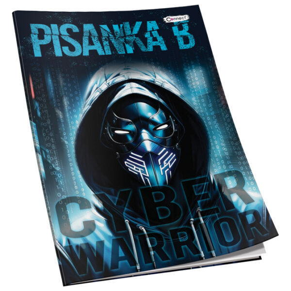 Obrazac školski Pisanka B Premium Connect Boy - Slika 2