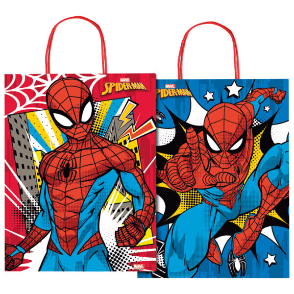 Ukrasna vrećica, Spiderman, L
