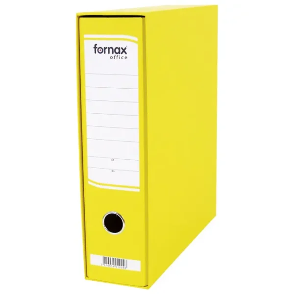 Registrator A4 Fornax žuti