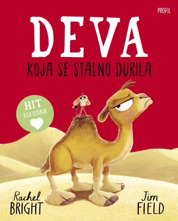 Deva koja se stalno durila