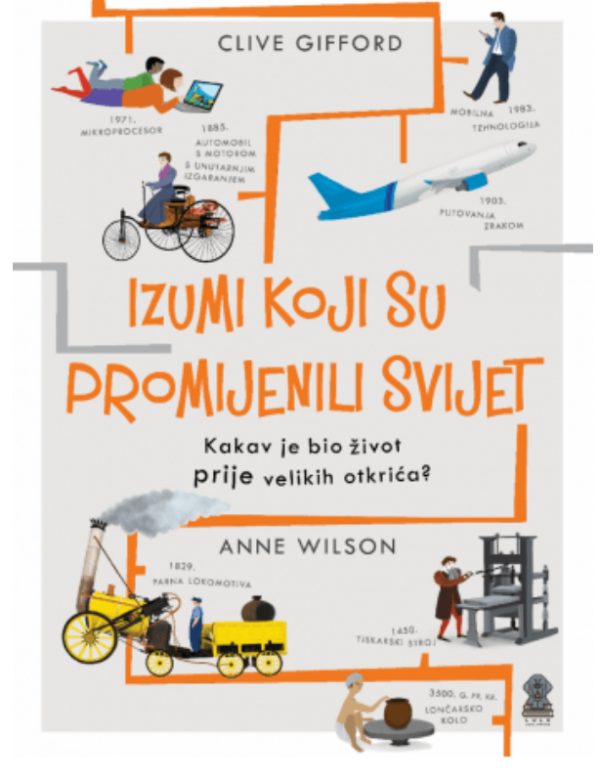 Izumi koji su promijenili svijet