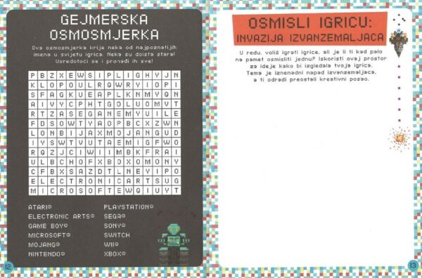 Moja knjiga tajni: Gejming - Slika 4