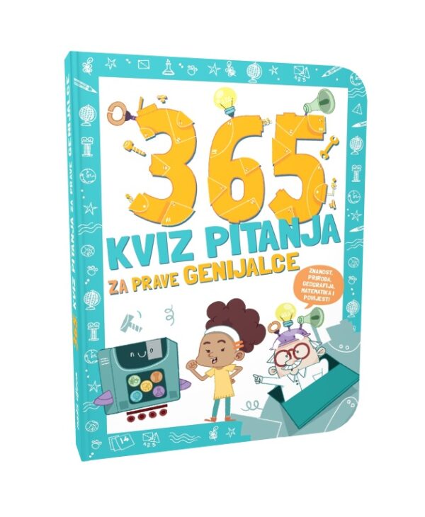 365 kviz pitanja za prave genijalce