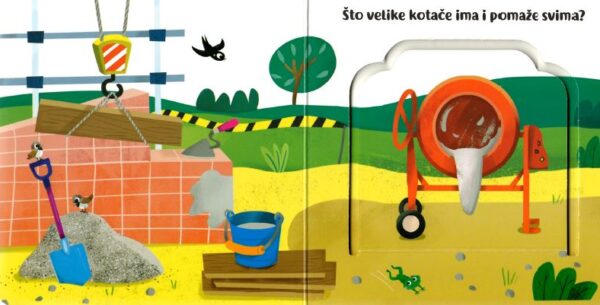 Otvori i nauči - vozila - Slika 2