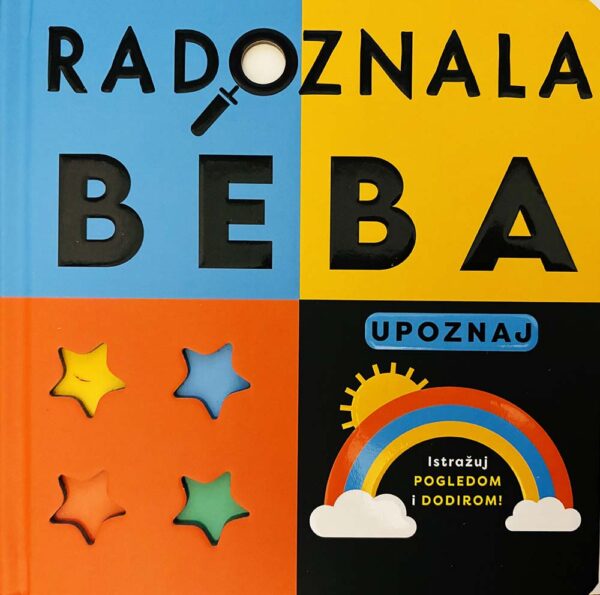 Radoznala beba: upoznaj