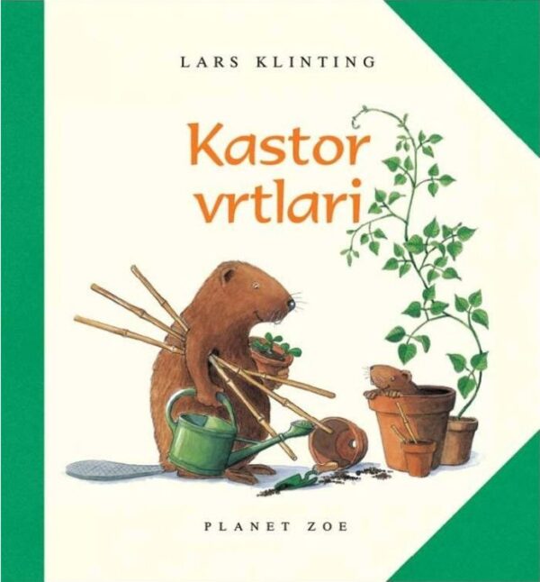 Kastor vrtlari