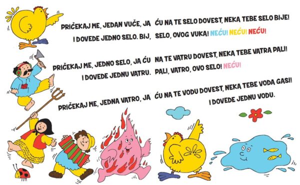 Pošla koka u dućan - Slika 2