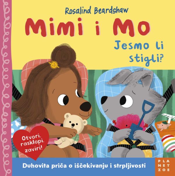 Mimi i Mo: jesmo li stigli?