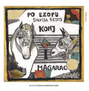 Konj i magarac (po Ezopu)
