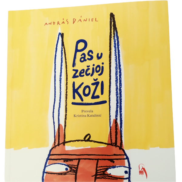 Pas u zečjoj koži