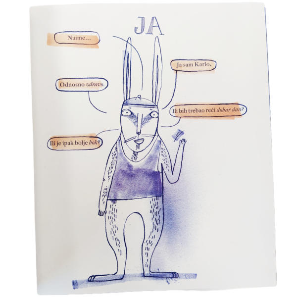 Pas u zečjoj koži - Slika 2