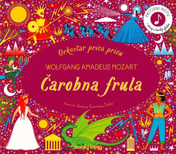 Orkestar priča priču: Čarobna frula